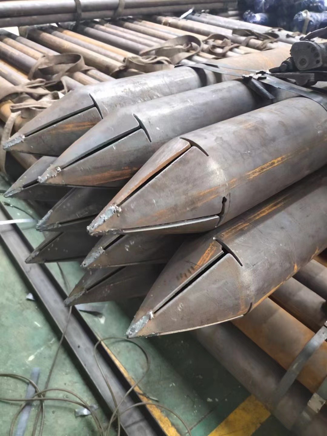 房县108mm管棚管